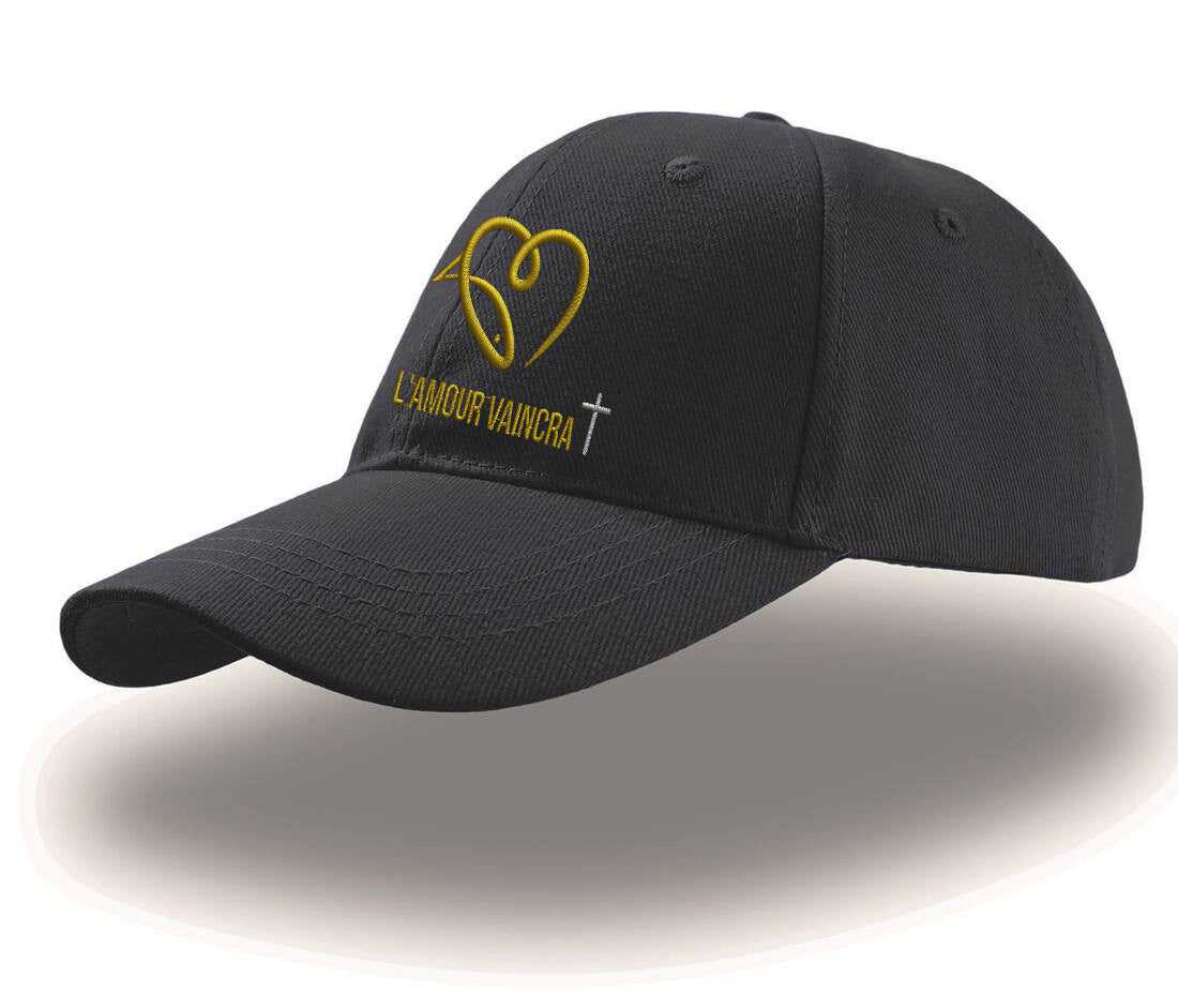 Casquette L'Amour Vaincra