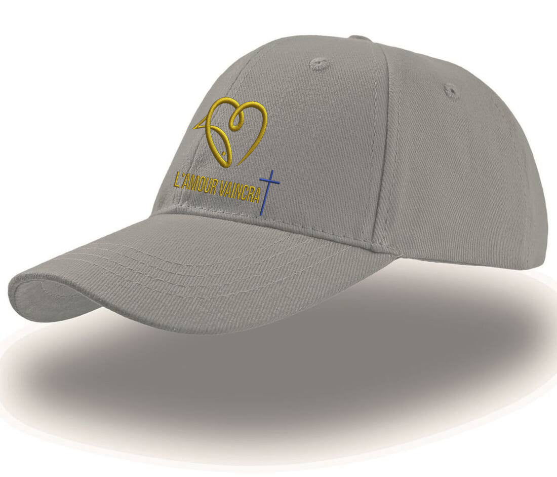 Casquette L'Amour Vaincra