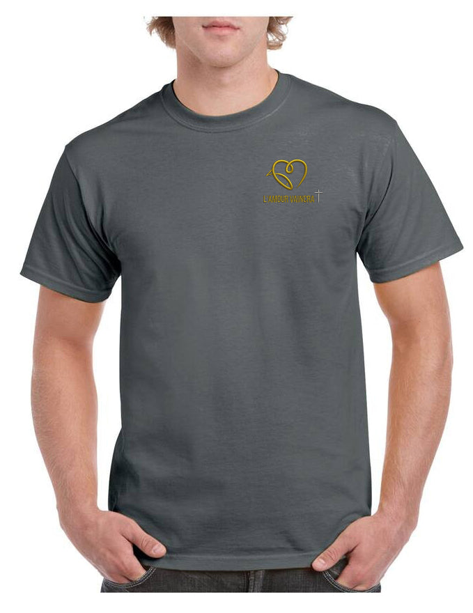 Tee-shirt homme L'Amour Vaincra