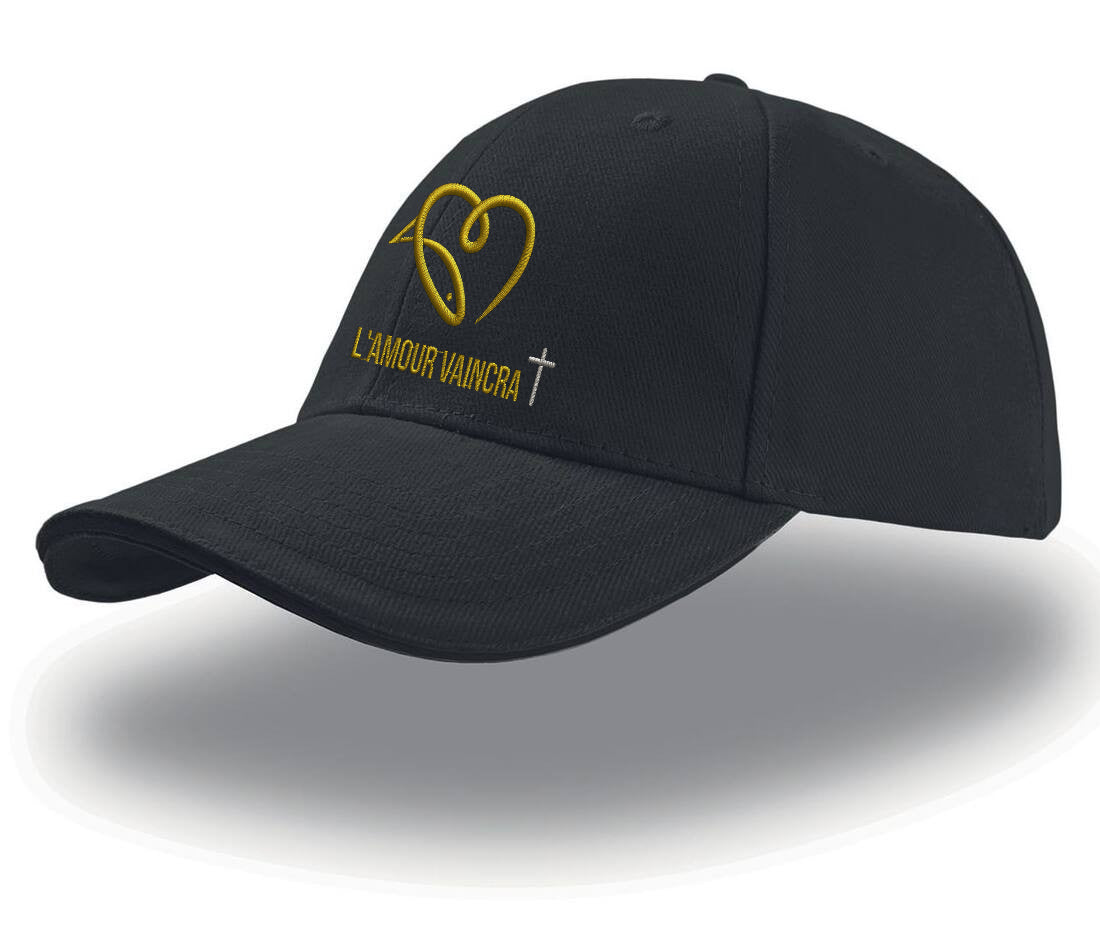 Casquette L'Amour Vaincra
